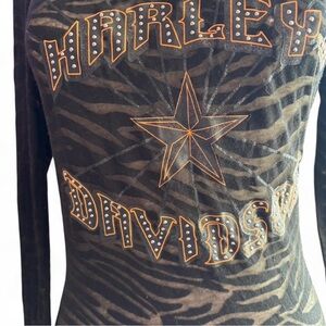 Harley-Davidson Long sleeve Shirt